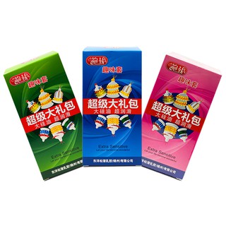 Bao Cao Su Gai Runbo Hộp 6C - Bcs Gai Lớn Siêu Kích Thích Khiến Nàng Nhanh Chóng Lên Đỉnh | KhoHangTroGia