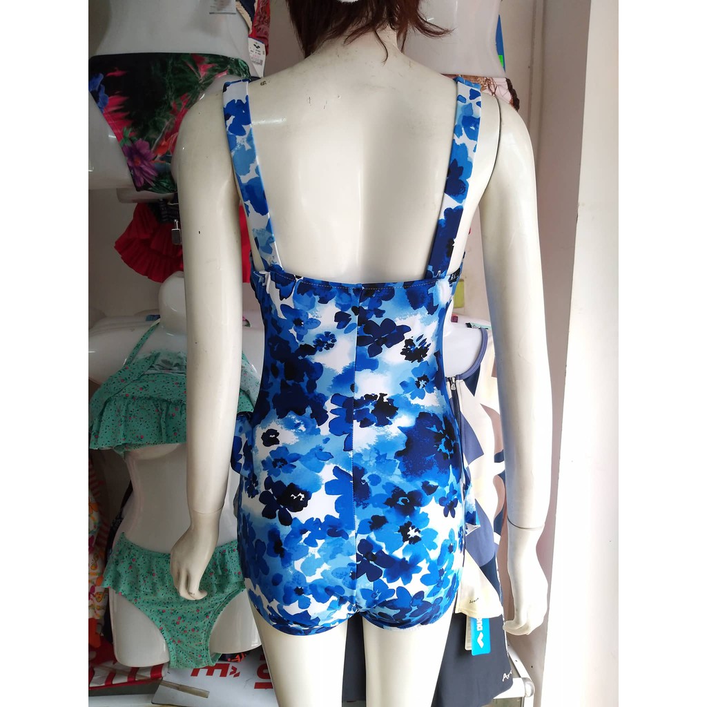 Đồ bơi liền mảnh,hàng xuất,phù hợp cho cả bà bầu kín đáo Xk01-13 | BigBuy360 - bigbuy360.vn