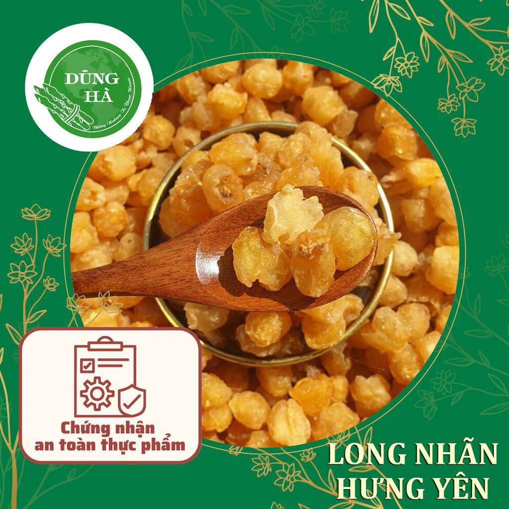 Long Nhãn Hưng Yên Sấy Khô (Loại Đặc Biệt)