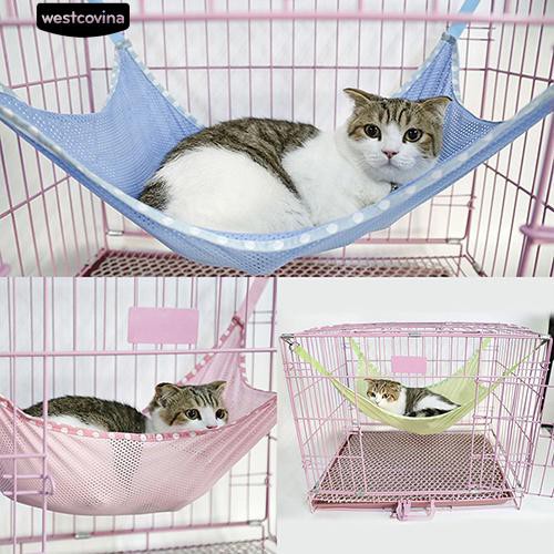 Võng Lưới Treo Lồng Cho Thú Cưng