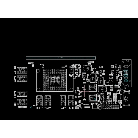 SƠ ĐỒ ASUS GT630-2GD3
