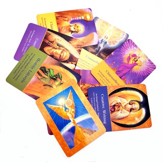 Archangel Oracle 45 PCs Cards Game