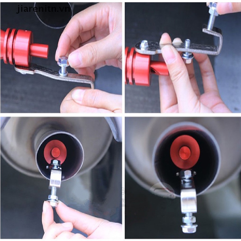 Còi Gắn Ống Pô Xe Hơi Chuyên Dụng Cao Cấp