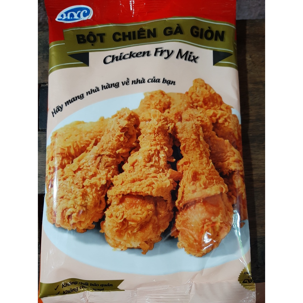 BỘT CHIÊN GÀ GIÒN KFC 200G