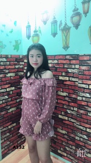JUMPSUIT HOA BẸT VAI ( có quay clip thật )