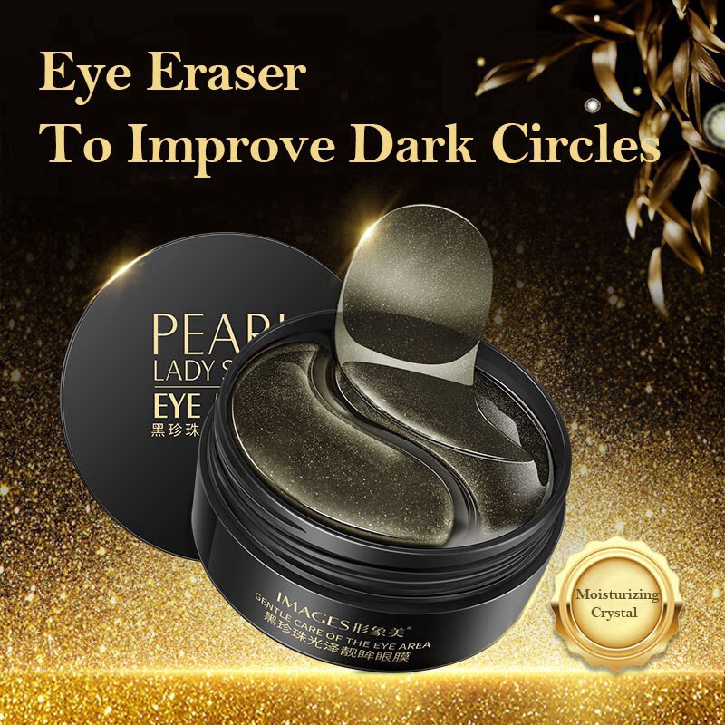 Set 60 Mặt Nạ Mắt Chứa Collagen Chống Nếp Nhăn Dưỡng Ẩm Loại Bỏ Quầng Thâm | BigBuy360 - bigbuy360.vn