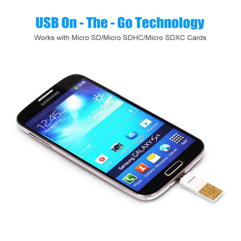 Đầu đọc thẻ OTG đa năng