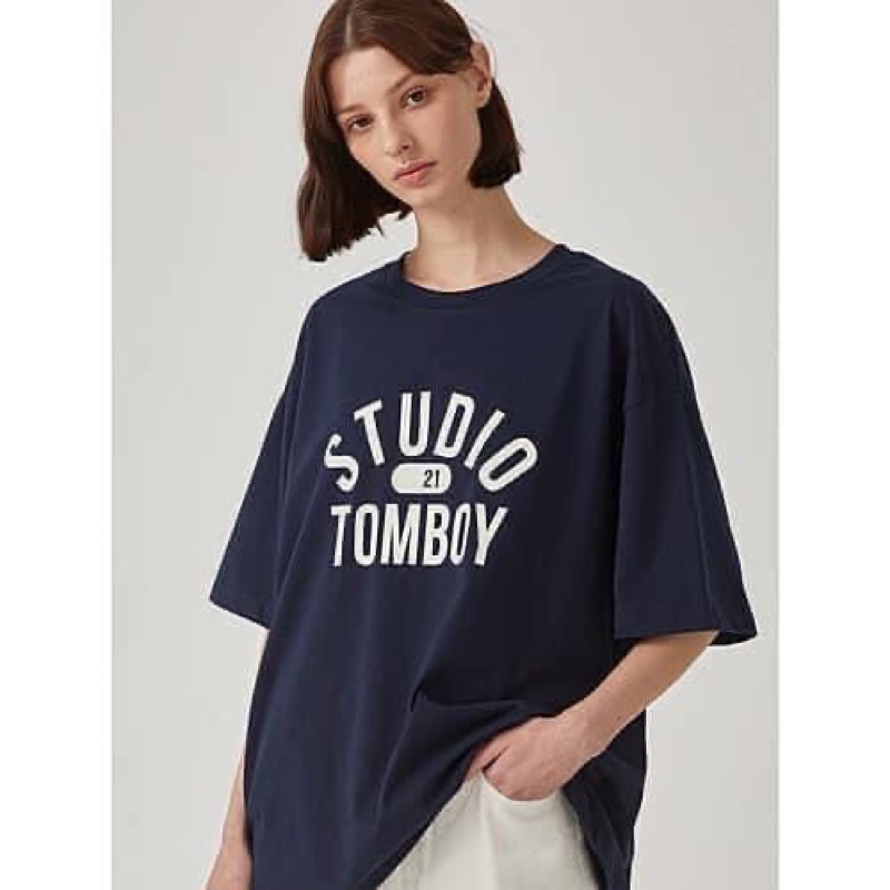 sale áo tomboy xuấy hàn xịn
