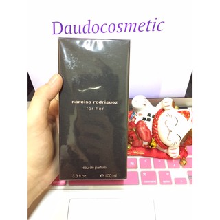 [ fullsize ] Nước hoa Narciso Rodriguez Narciso For Her EDP 100ml