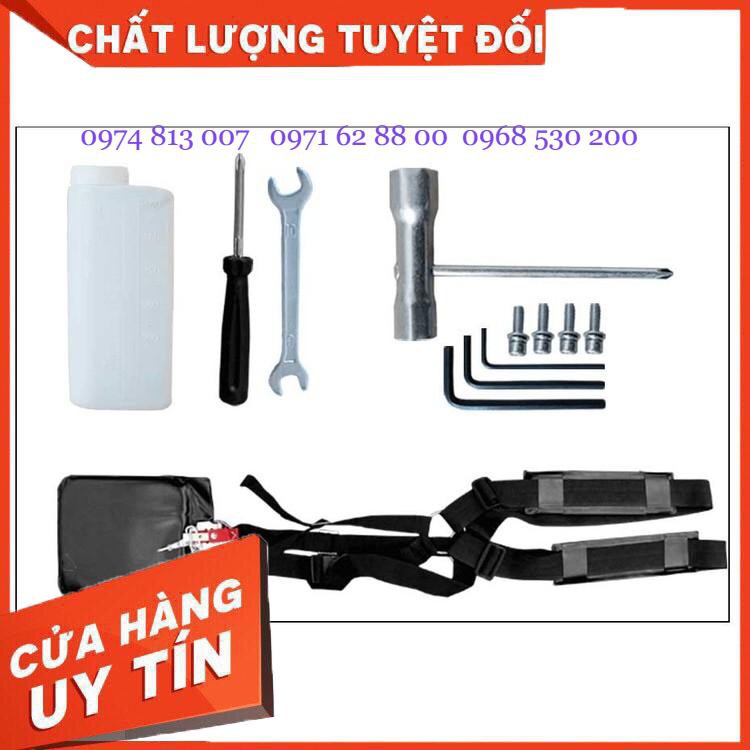 MÁY CẮT CỎ OSHIMA TX 330 GIÁ CỰC SHOK