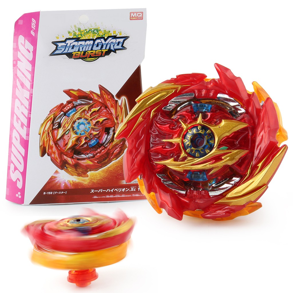 Mới Bộ Đồ Chơi Con Quay Beyblade Toy B-159