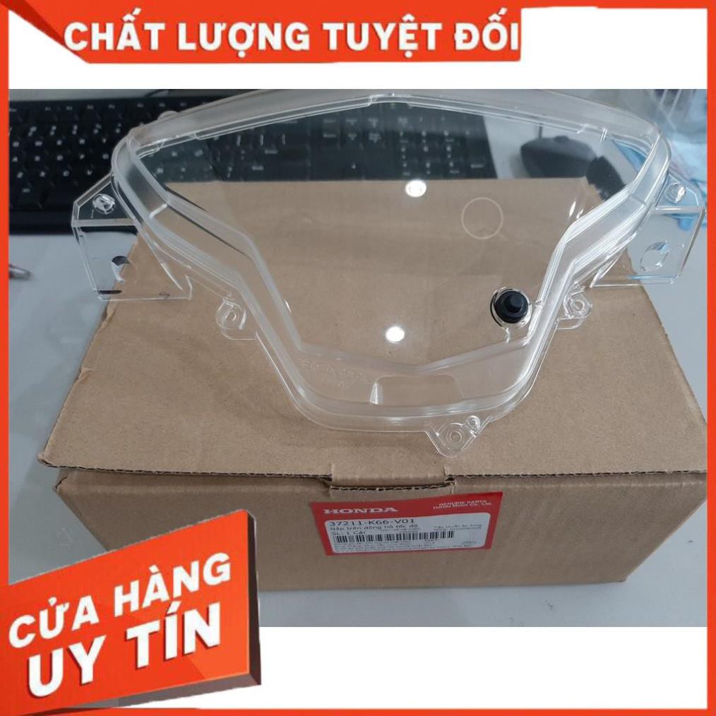 Mặt Kính Đồng Hồ AIR BLADE 125 2016-2019. chốt công tắc mặt kính đồng hồ Chính Hãng Honda