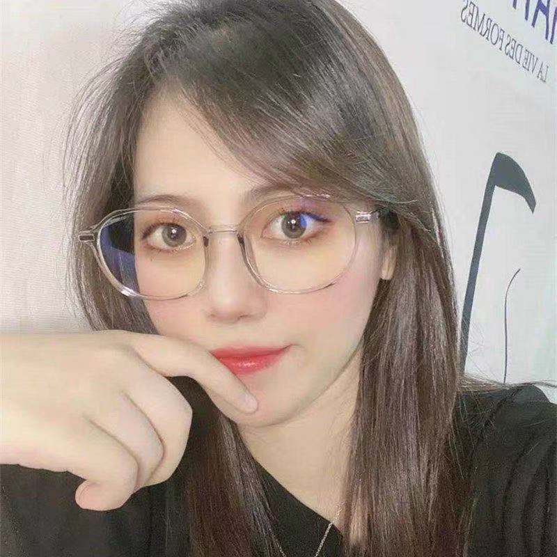 Kính Gọng Đa Giác Chống Ánh Sáng Xanh | BigBuy360 - bigbuy360.vn