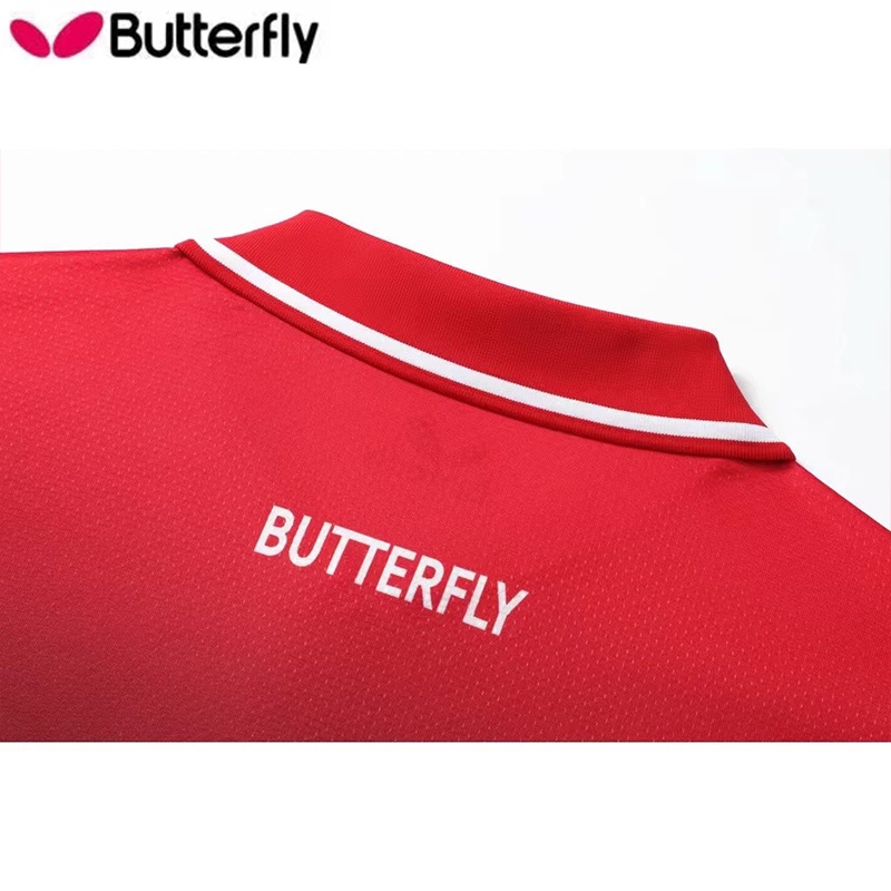 Áo Thun Bóng Bàn Khô Thoáng Nhanh Thời Trang Mùa Hè Mới Cho Nam Và Nữ 6079