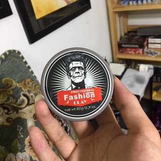 Sáp vuốt tóc✅freeship✅sáp vuốt tóc fashion clay giữ nếp