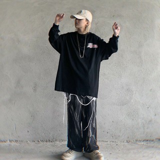 (ORDER) Áo thun dài tay MAKE ulzzang unisex 💥