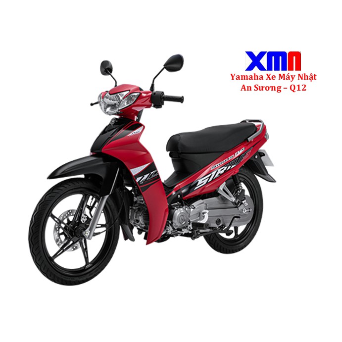 Xe Máy Yamaha Sirius - Vành Đúc RC 2019