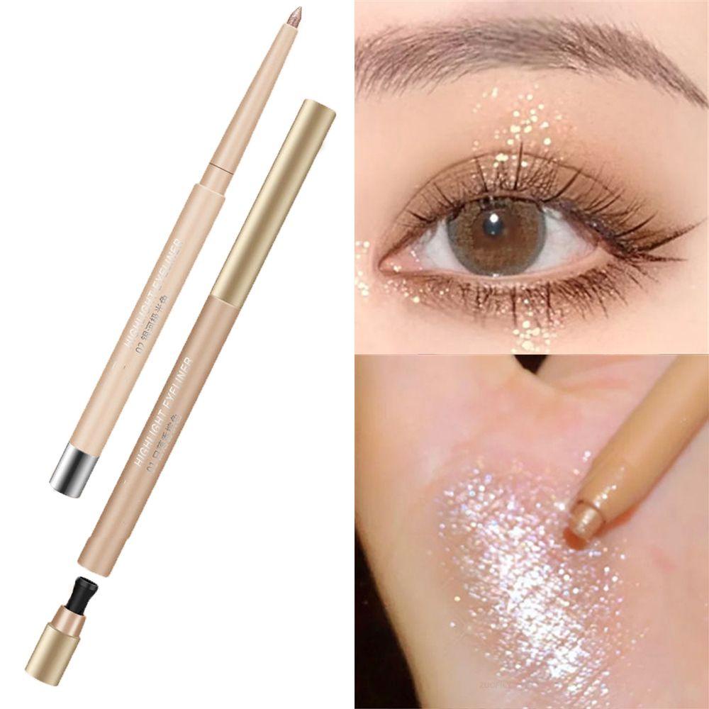 Phấn Mắt Dạng Bút Ánh Ngọc Trai Nhung Mịn Không Thấm Nước OKDEALS