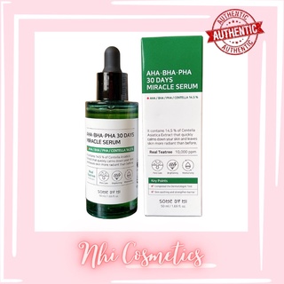 SERUM SOME BY MI AHA-BHA-PHA 30 DAYS MIRACLE
