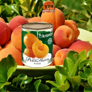 🍑Đào ngâm Kronos 820g🍑
