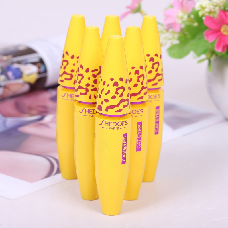 Mascara màu đen chống thấm nước lâu trôi chuốt dày và cong mi
 | BigBuy360 - bigbuy360.vn