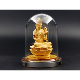 Tượng Hư Không Tạng Bồ Tát Phủ Cát Vàng