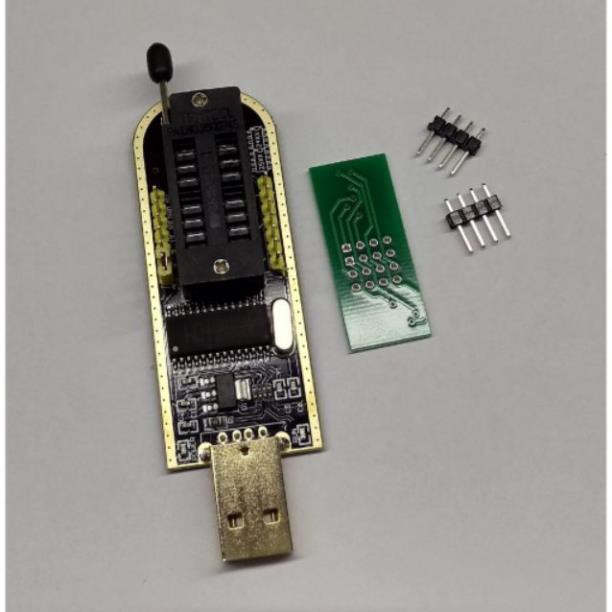 Mạch Nạp ROM CH341A 25XX 24XX | BigBuy360 - bigbuy360.vn