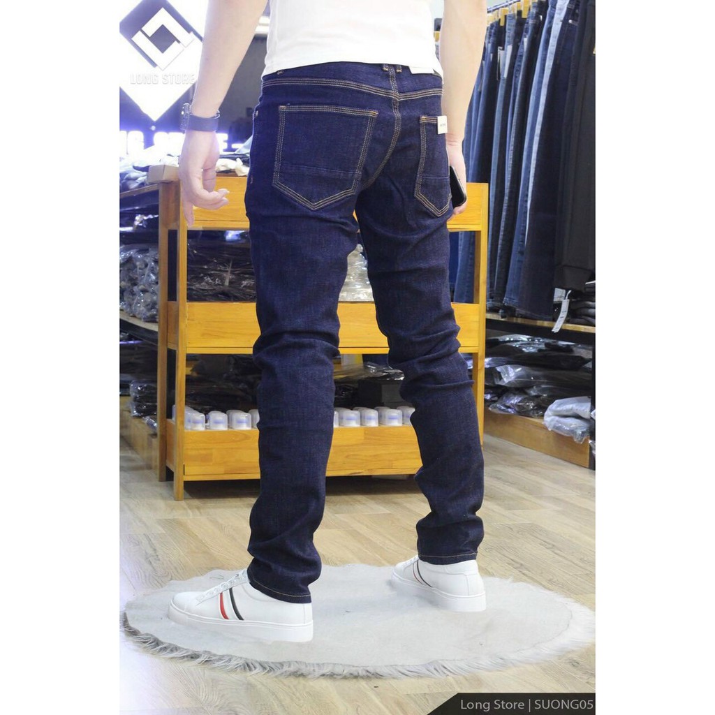 Quần Jean Nam Mẫu Mới ❤️FREESHIP❤️ Quần Bò Nam Chất Liệu Denim Cao Cấp Thời Trang Chuẩn Hàng Shop Tô Tồ Shop - QJNTT40 | BigBuy360 - bigbuy360.vn