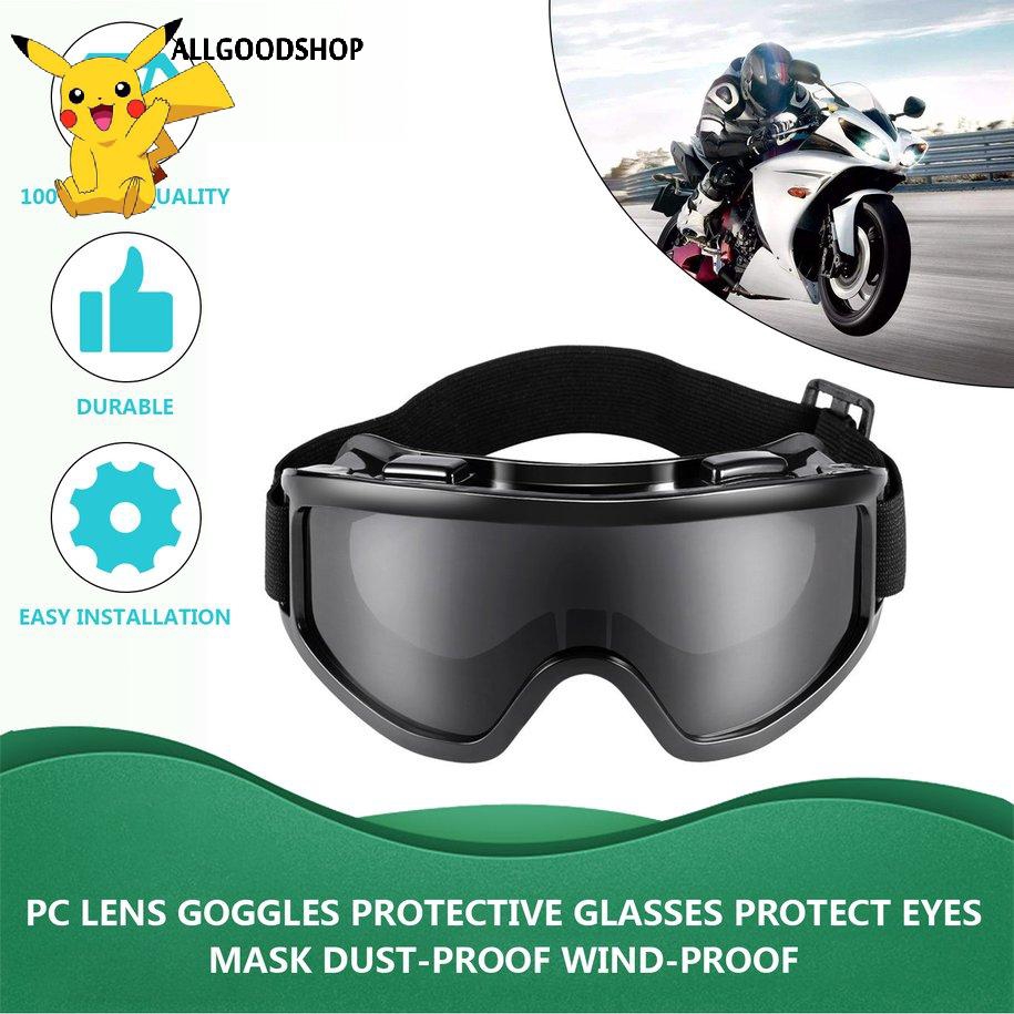 ⚡Kính UV400 Gắn Mũ Bảo Hiểm Nửa Đầu