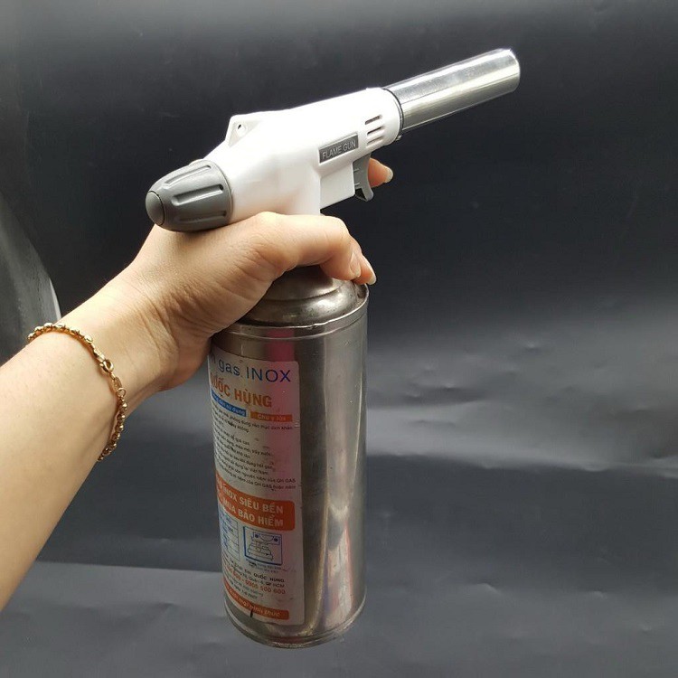 Đầu khò gas Flame Gun 920