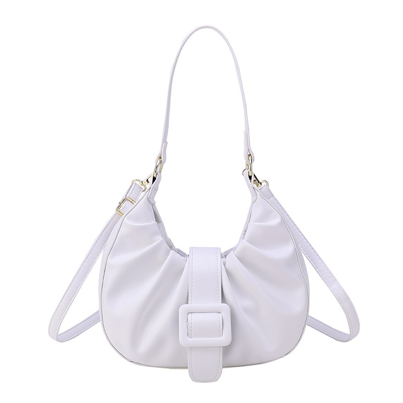 Túi Xách Đeo Dưới Cánh Tay Thiết Kế Đơn Giản Dễ Phối Đồ Thời Trang Cho Nữ