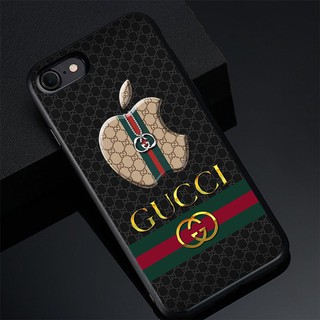 Ốp điện thoại họa tiết gucci thời thượng cho Iphone 5/5s/SE/6/6s/6p/6sp/7/7p/8/8p/X/XS/XR/XSMAX