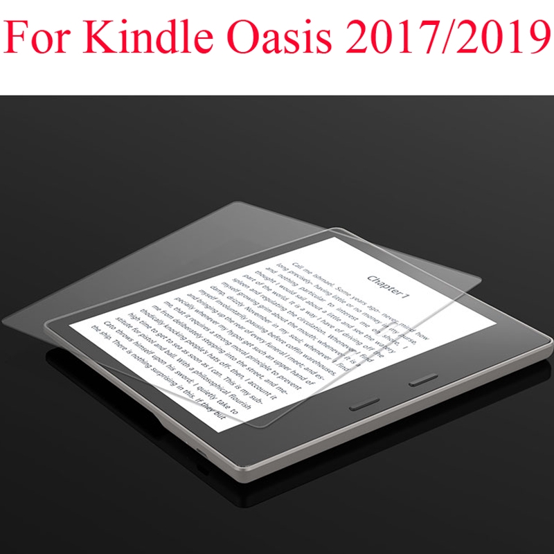 Kính Cường Lực Bảo Vệ Màn Hình Cho Amazon Kindle Oasis 2017 2019 7 Inch / Oasis 2016 6 Inch Sự Bảo Vệ