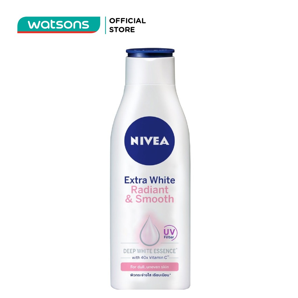 Sữa Dưỡng Thể Trắng Mịn Nivea 400ml