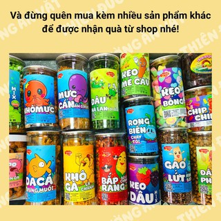 Đậu phộng da cá 450g thiên đường ăn vặt đậu phộng nước cốt dừa đồ ăn vặt - ảnh sản phẩm 9