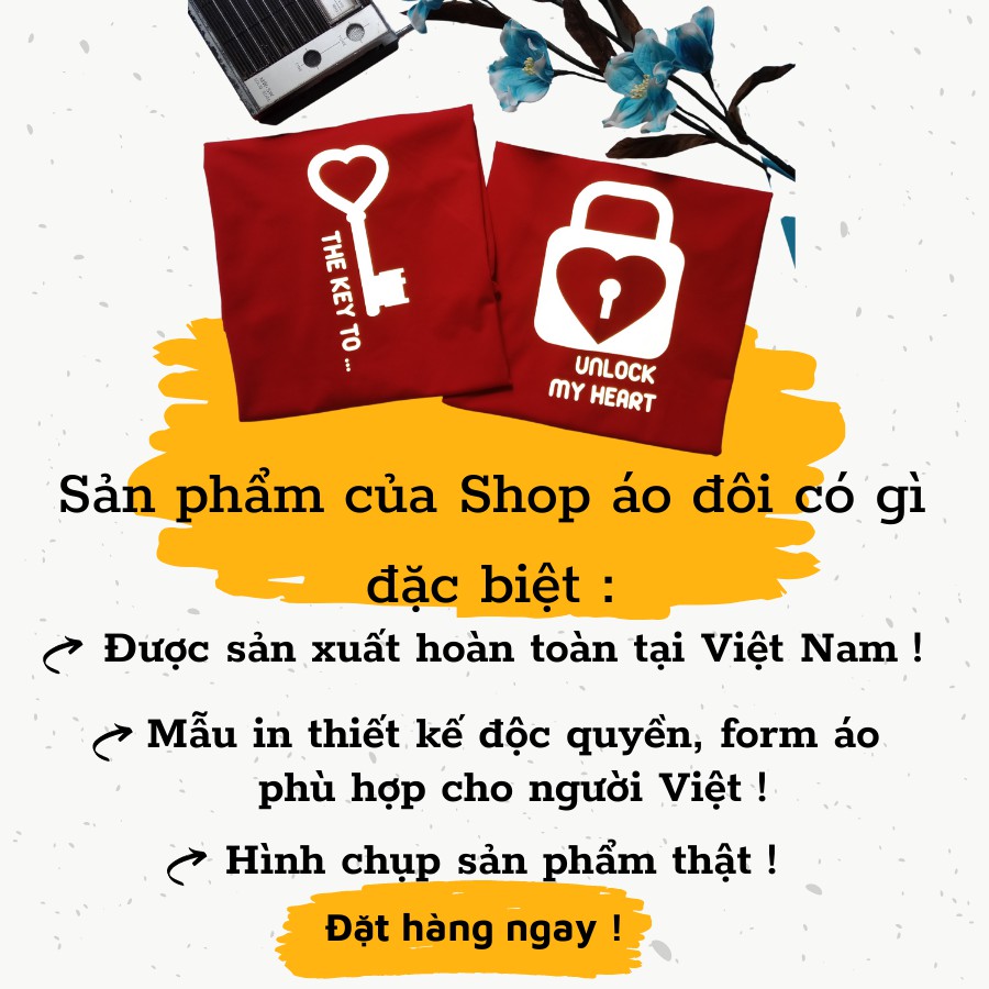 Áo đôi nam nữ đẹp giá rẻ ❤️CÓ PHẢN QUANG❤️ Áo cặp nam nữ 2021 form unisex chất đẹp thun cotton 100% cao cấp 17