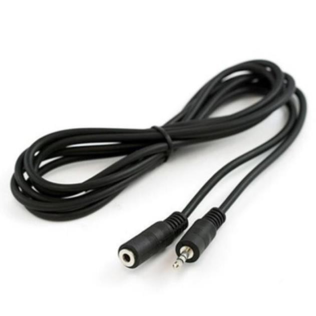 Dây nối dài đầu 3,5mm ( tai nghe, vi tính...)