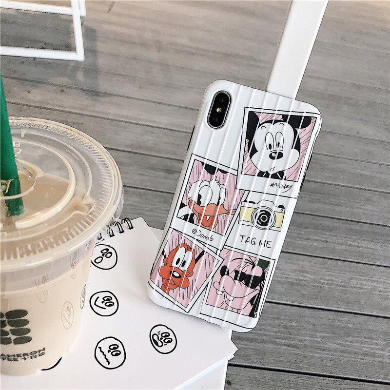 [ OPPO ] Ốp Lưng Sọc Nổi Mickey Mouse - S012 | BigBuy360 - bigbuy360.vn