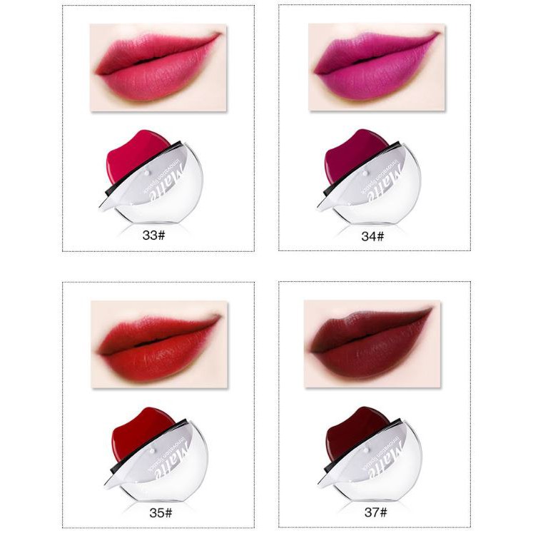 Son Bặm Môi Me Now Matte Lipstick Hàng Nội Địa Trung