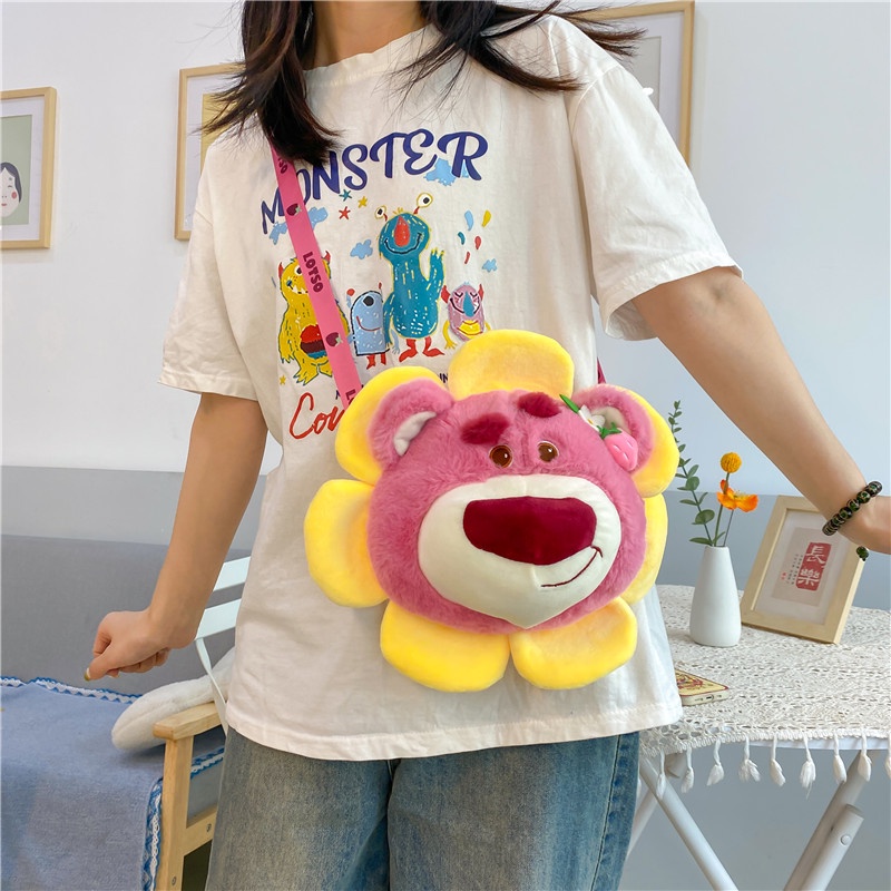 Túi đeo chéo Sunflower Lotso
