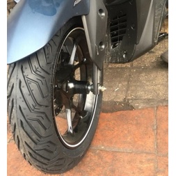 Vỏ lốp CHAMPION cho NVX Size zin 110/80-14 và 140/70-14 gai City Grip SHR79 bám đường, chống đinh chống nước Thái Lan