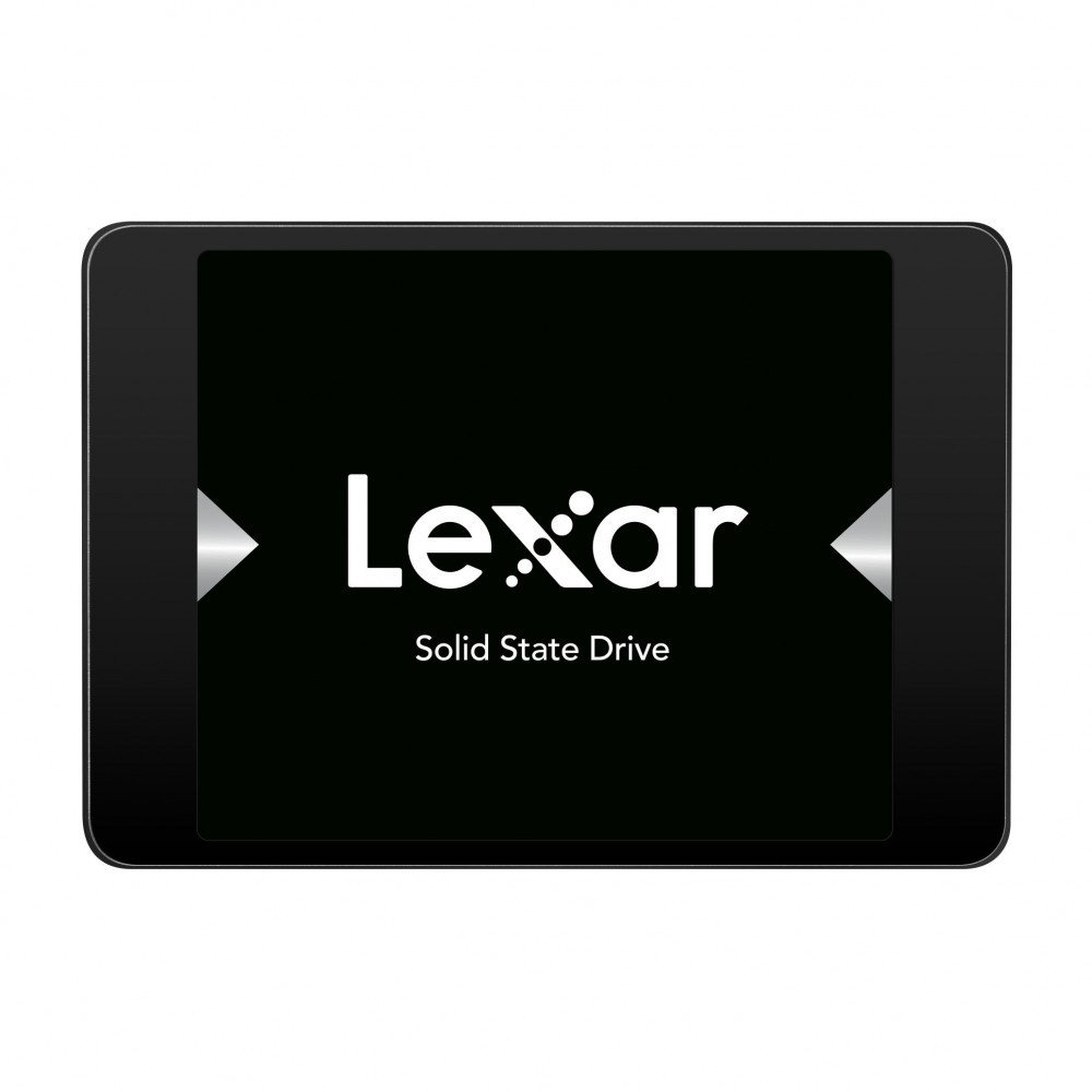 Ổ cứng SSD Lexar NS10 Lite 120GB 2.5” SATA III (6Gb/s) - Mai Hoàng phân phối | BigBuy360 - bigbuy360.vn