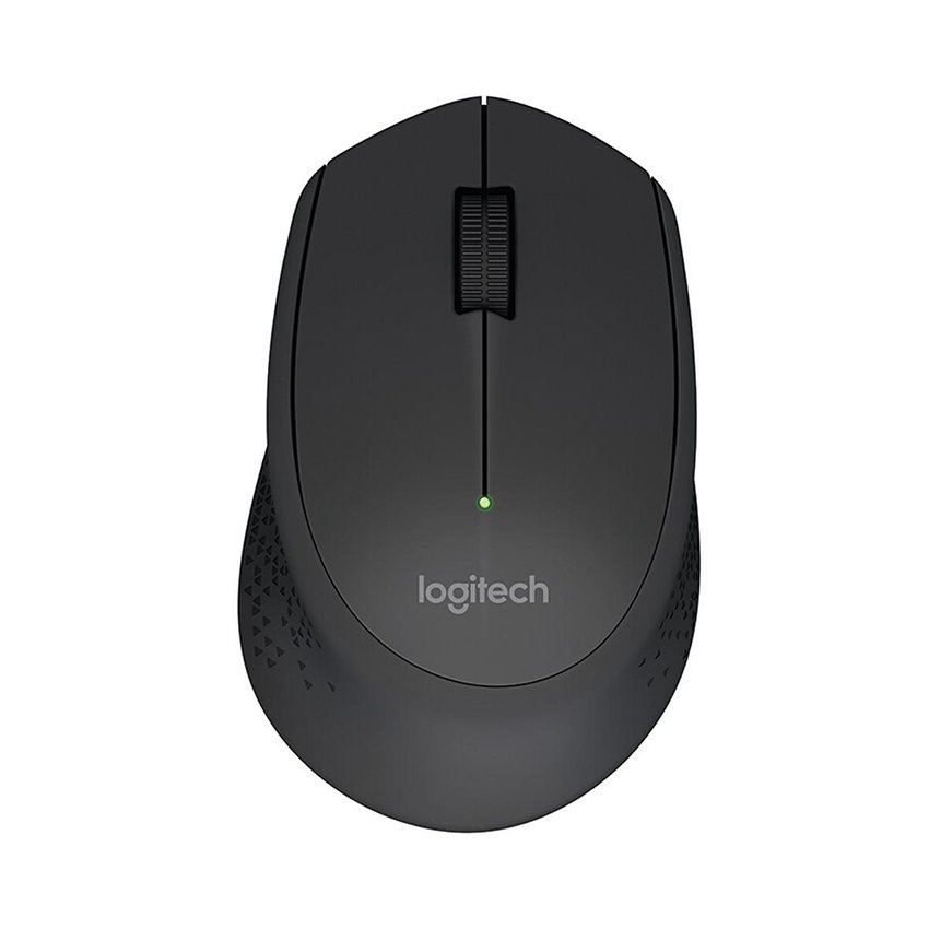 Chuột Mouse không dây LOGITECH M280 Laser (1xAA, Công tắc)