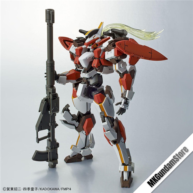 [BANDAI] Mô hình lắp rắp Gunpla  1/60 Full Metal Panic ARX-8 Laevatein Ver.IV - Chính hãng