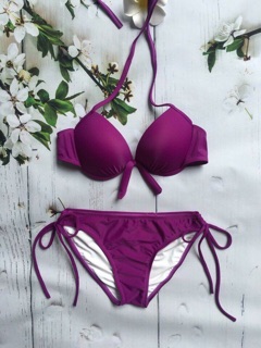 Bikini 2 mảnh chip