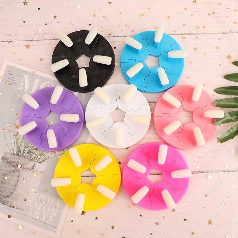 Đế Tròn Tập Sơn Vẽ Móng chuyên dụng giá rẻ