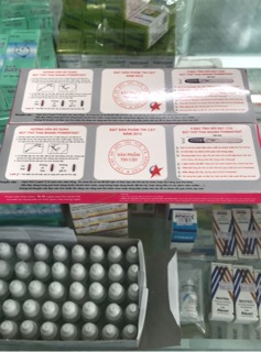 BÚT THỬ THAI POWER TEST