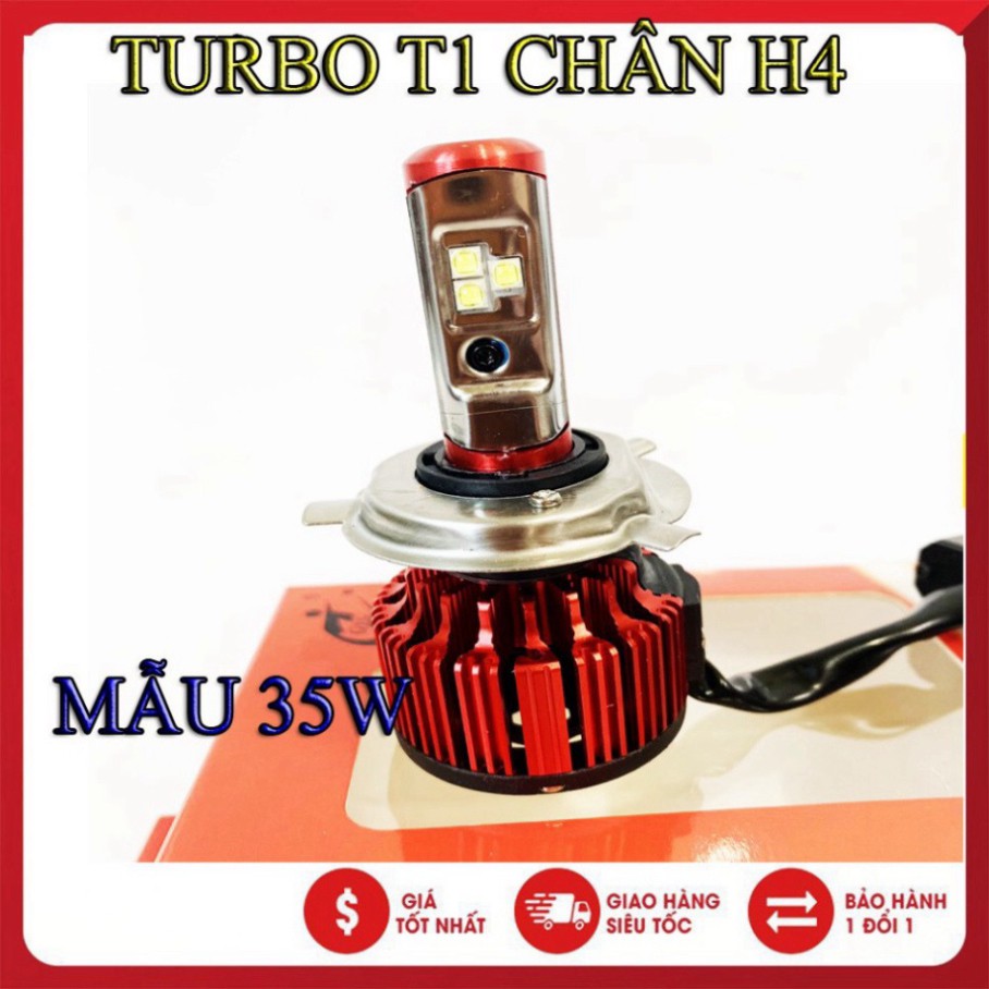 Đèn Pha LED Turbo T1 35W Full Box