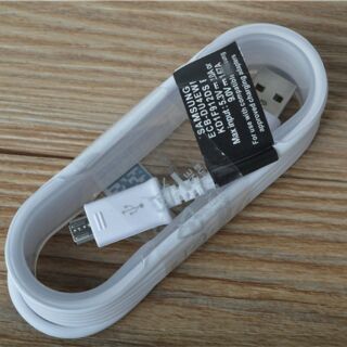 Cáp sạc, cáp dữ liệu Samsung Note 4 Micro Usb dài 1.5m