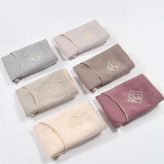 Set 10 quần lót kháng khuẩn xuất Nhật O2 cotton cao cấp - Free ship